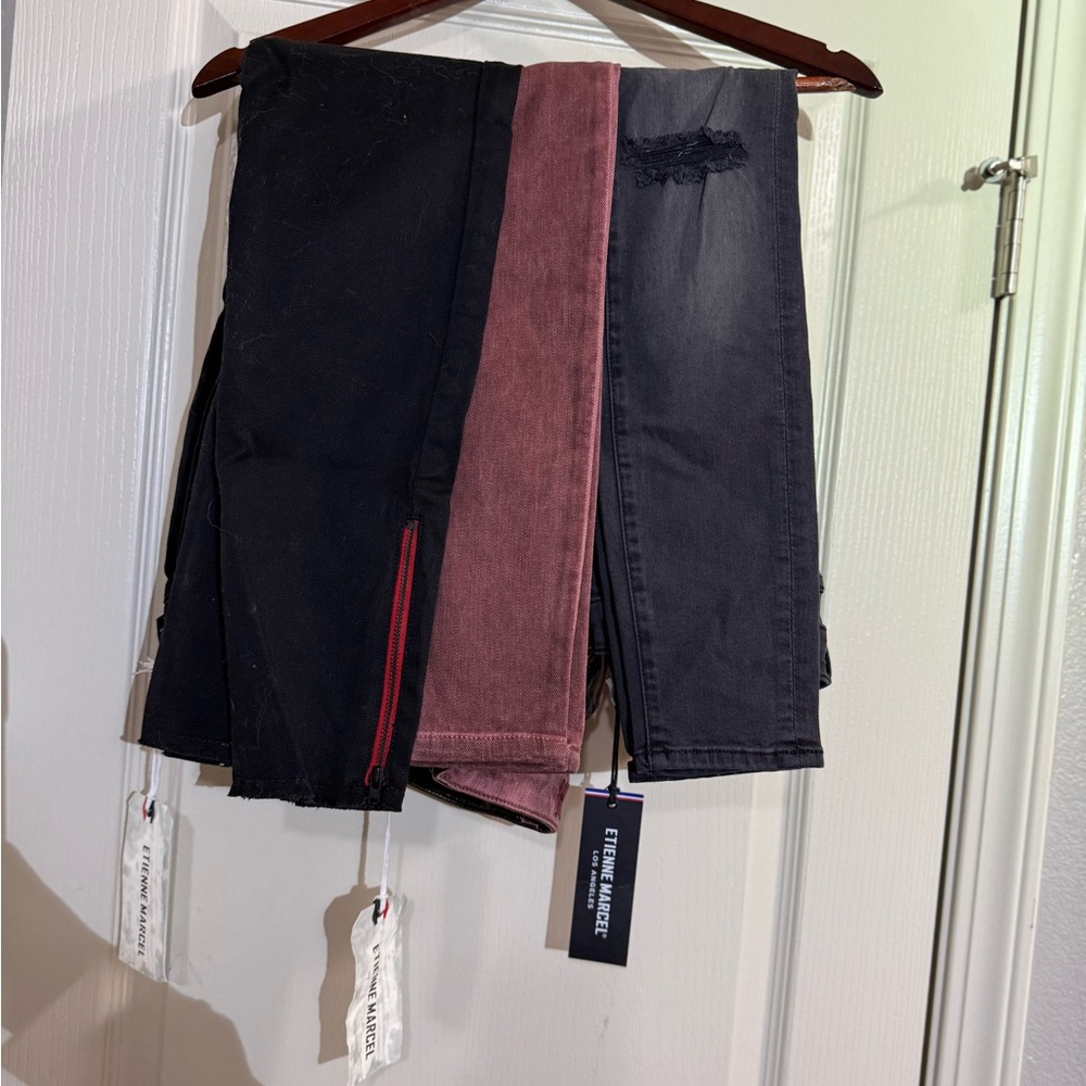 Etienne Marcel Skinny Jeans Size 24 NWT – Bundle of 3